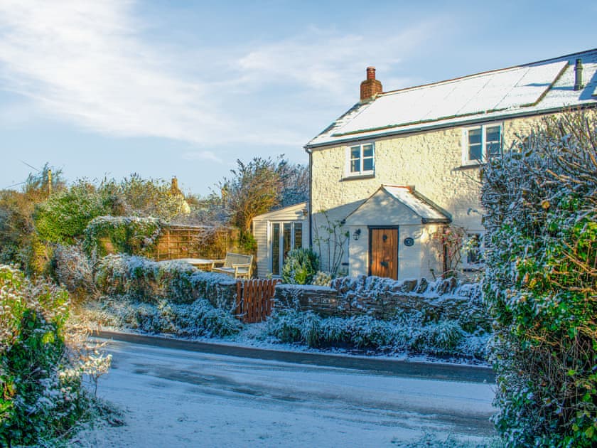 Exterior | Mount Pleasant, St Weonards