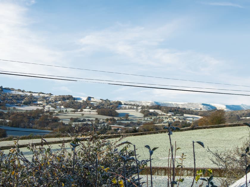 View | Mount Pleasant, St Weonards