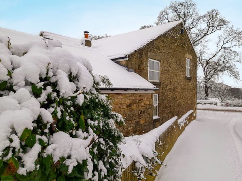 Exterior | The Old Post Office, Fir Tree, near Crook