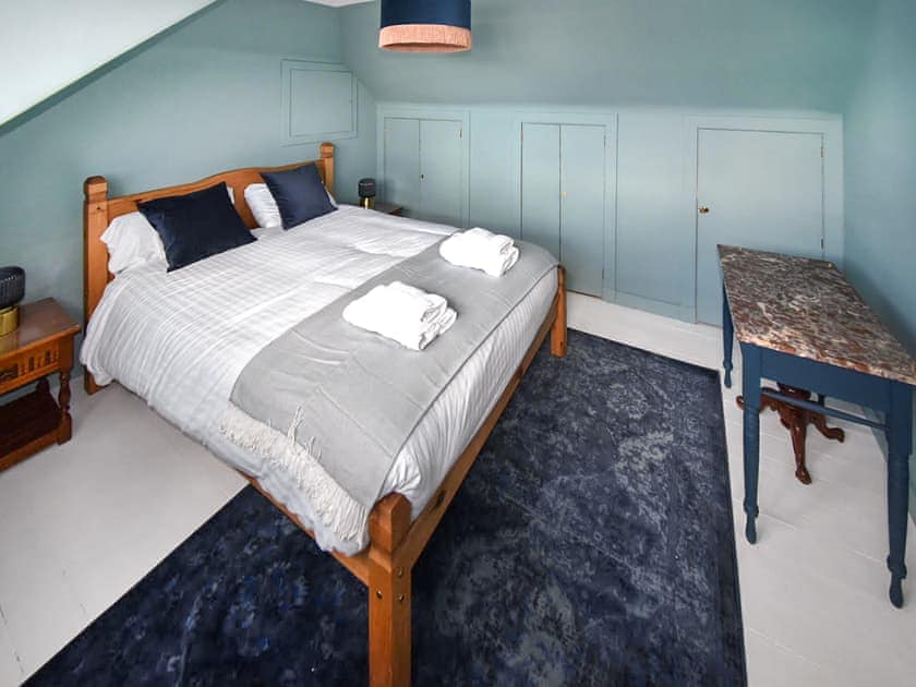 Second king bedroom  | The Cliff, Ellon