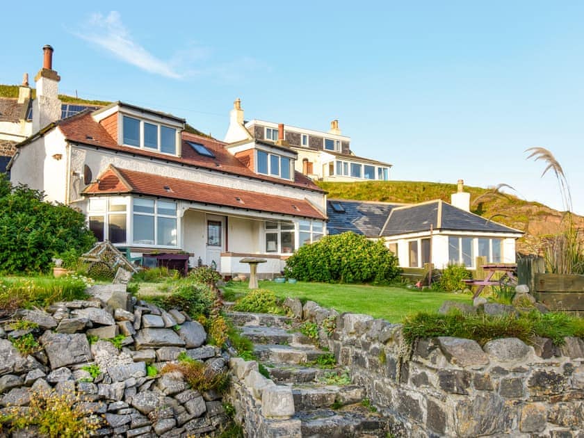 Exterior | The Cliff, Ellon