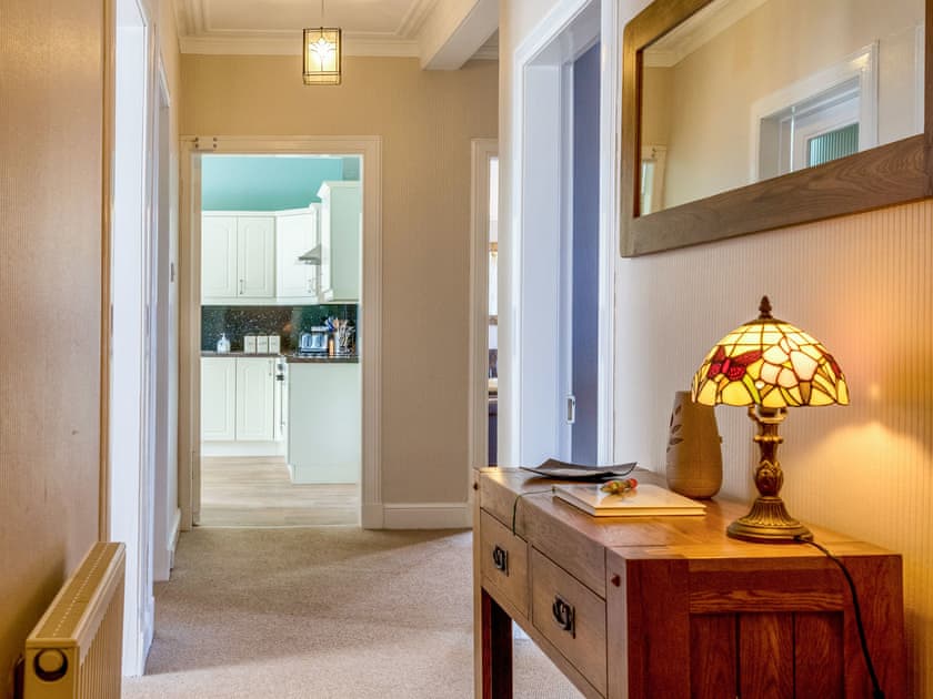Interior | Littlebay Apartment, Oban