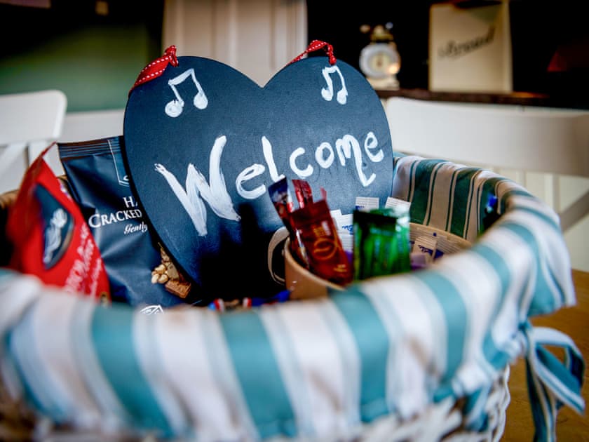 Welcome pack | Littlebay Apartment, Oban