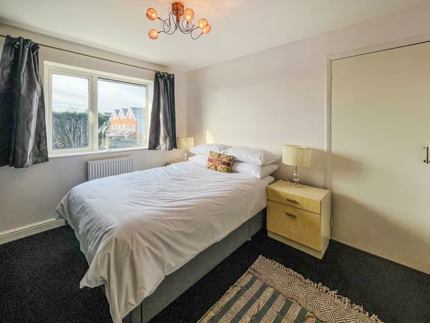 Double bedroom | Flamingo, Whitstable