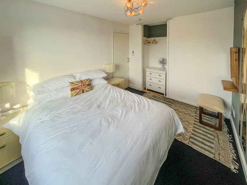 Double bedroom | Flamingo, Whitstable