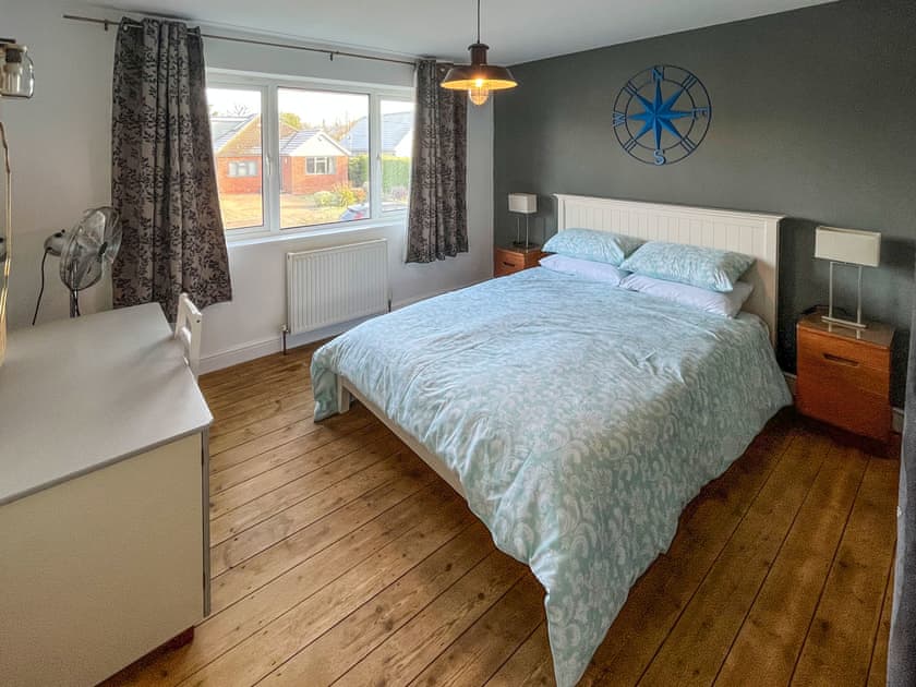 Double bedroom | Flamingo, Whitstable