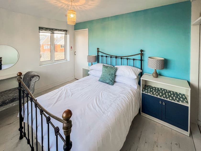 Double bedroom | Flamingo, Whitstable