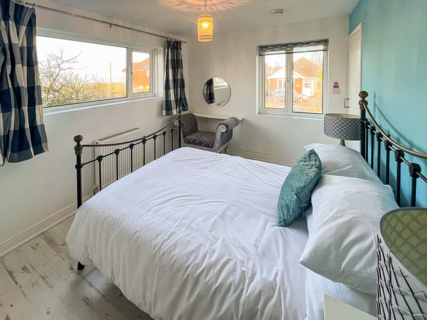 Double bedroom | Flamingo, Whitstable