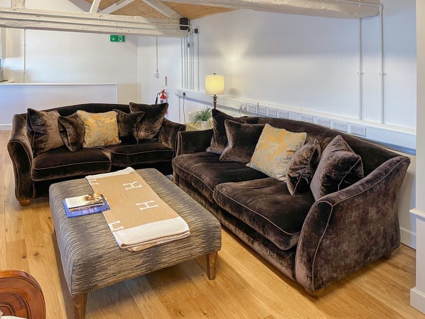 Open plan living space | The Ilkley Loft Suite, Ilkley