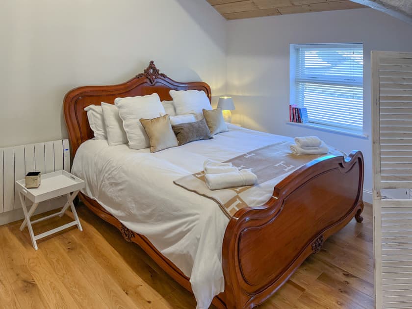 Bedroom | The Ilkley Loft Suite, Ilkley