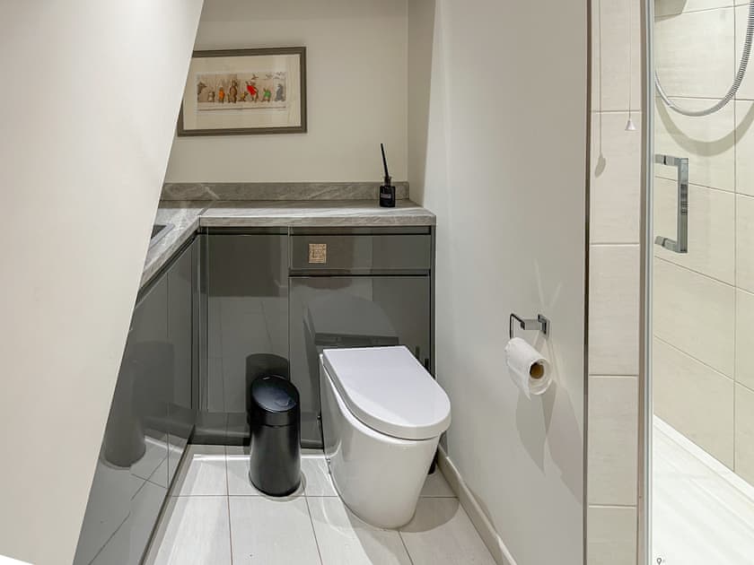 Bathroom | The Ilkley Loft Suite, Ilkley