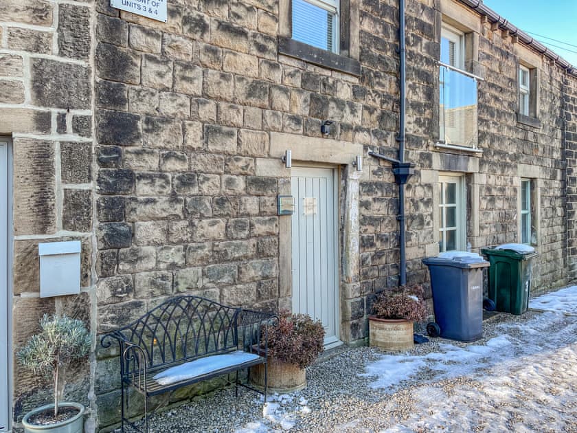 Exterior | The Ilkley Loft Suite, Ilkley