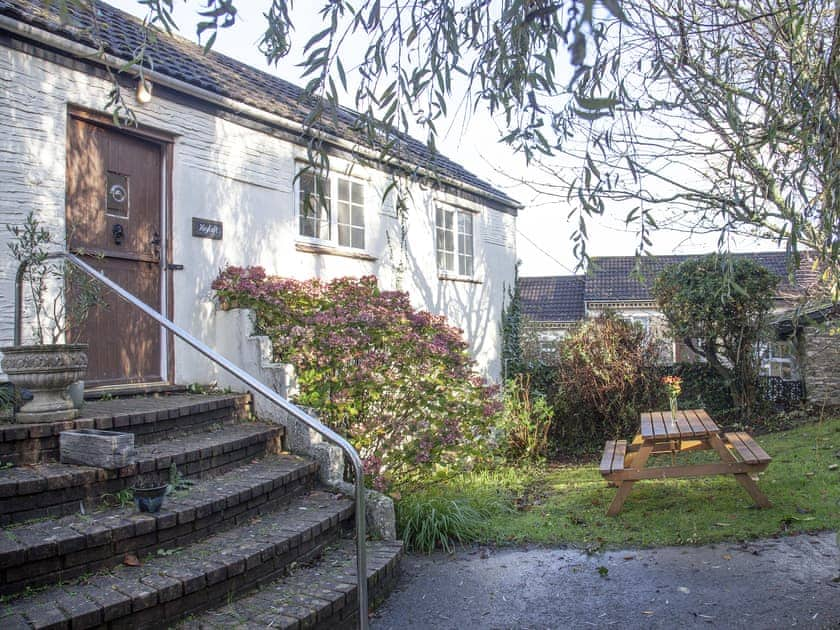 Exterior | Hayloft - Summercourt Cottages, Looe