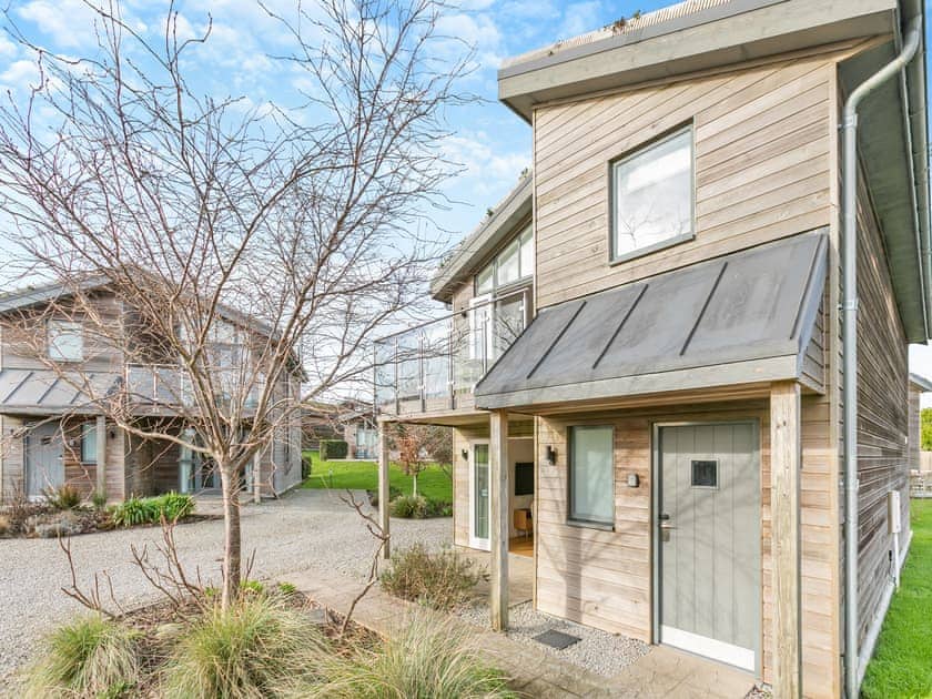 Exterior | Lodge 66 Una - St Ives Resort, Carbis Bay, near St Ives