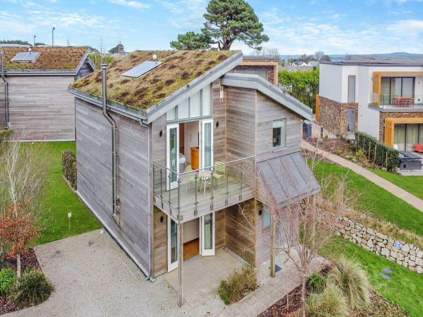Exterior | Lodge 66 Una - St Ives Resort, Carbis Bay, near St Ives