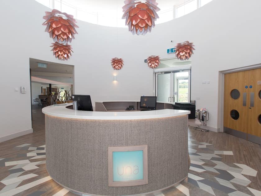 Facilities | Lodge 66 Una - St Ives Resort, Carbis Bay, near St Ives