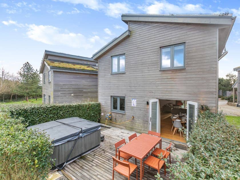 Exterior | Lodge 53 Una - St Ives Resort, Carbis Bay, near St Ives