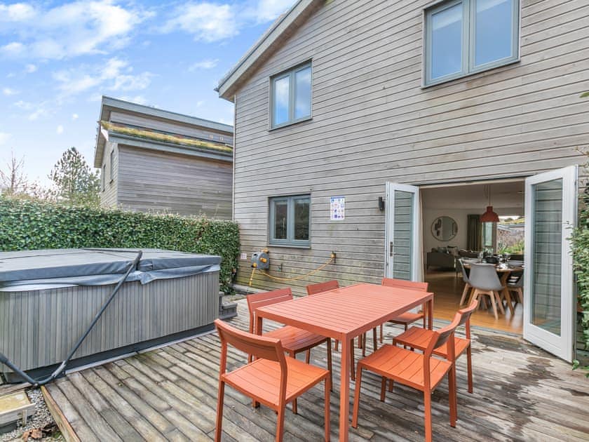 Exterior | Lodge 53 Una - St Ives Resort, Carbis Bay, near St Ives