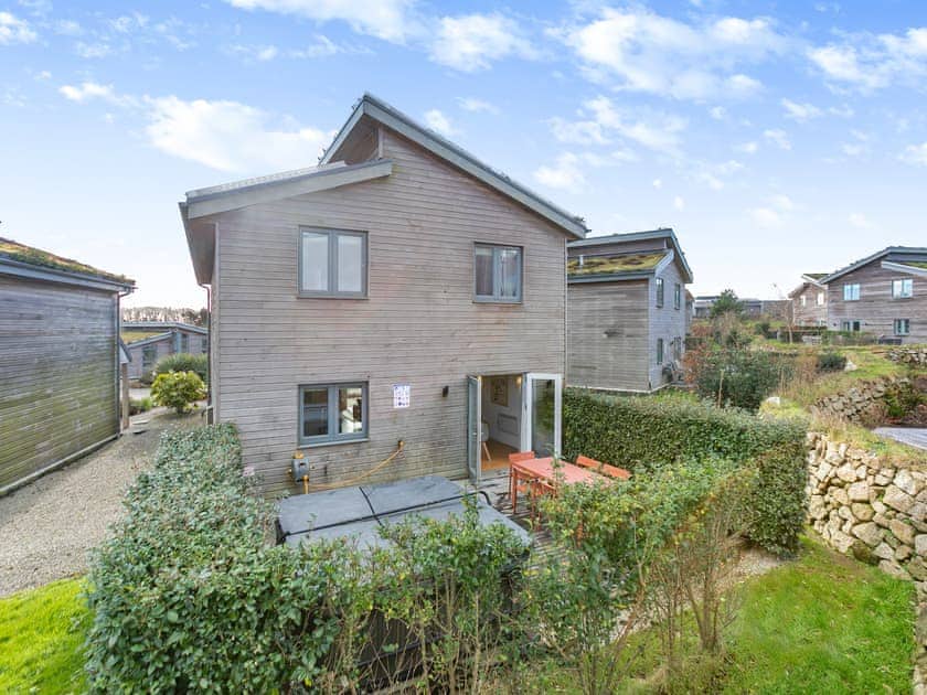 Exterior | Lodge 53 Una - St Ives Resort, Carbis Bay, near St Ives