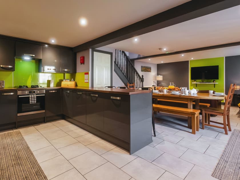 Kitchen | St Hilda’s Rest, Hinderwell, near Staithes