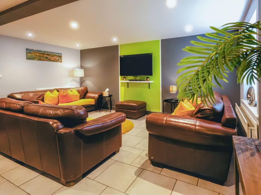 Living area | St Hilda’s Rest, Hinderwell, near Staithes
