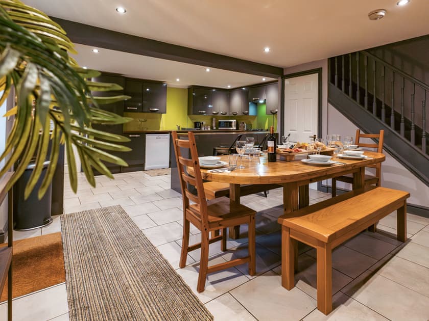 Dining Area | St Hilda’s Rest, Hinderwell, near Staithes