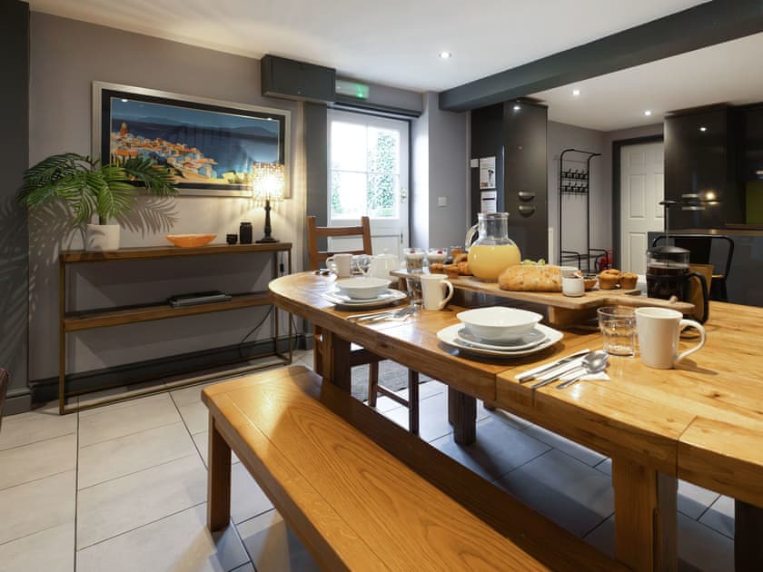 Dining Area | St Hilda’s Rest, Hinderwell, near Staithes