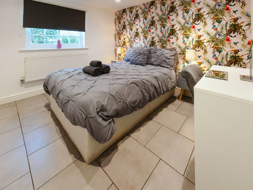 Double bedroom | St Hilda’s Rest, Hinderwell, near Staithes