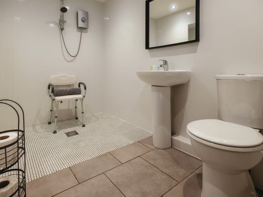 Bathroom | St Hilda’s Rest, Hinderwell, near Staithes