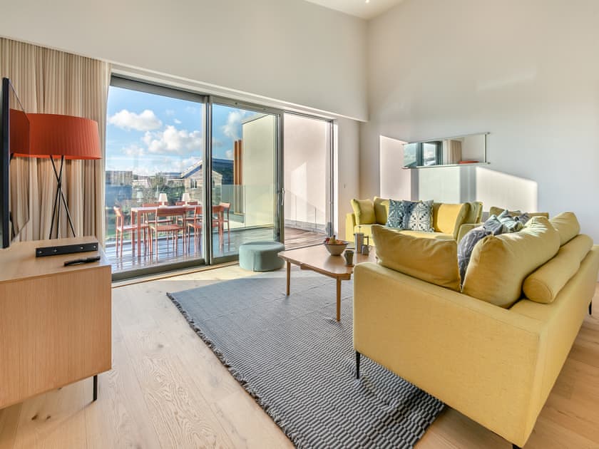 Open plan living space | Villa 82 Una - St Ives Resort, Carbis Bay