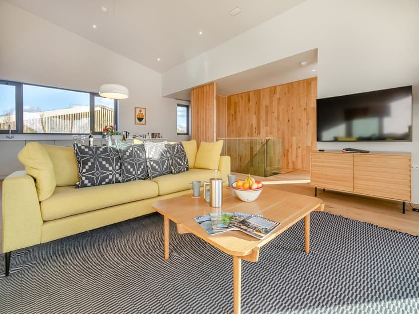 Open plan living space | Villa 82 Una - St Ives Resort, Carbis Bay