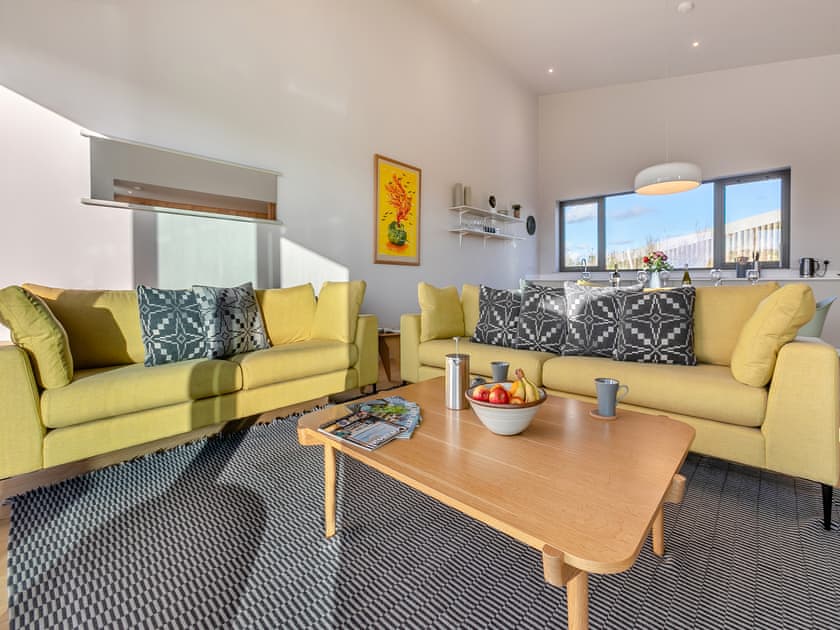 Open plan living space | Villa 82 Una - St Ives Resort, Carbis Bay