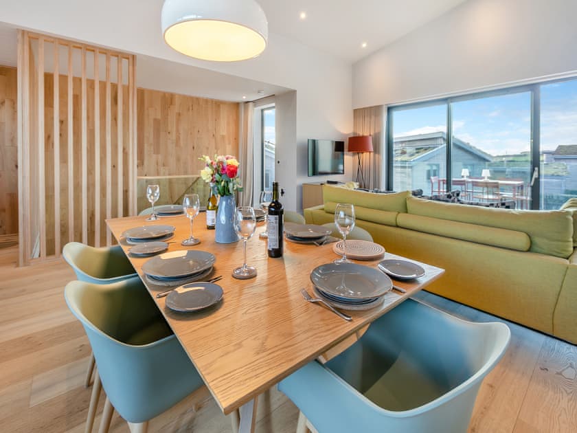 Open plan living space | Villa 82 Una - St Ives Resort, Carbis Bay