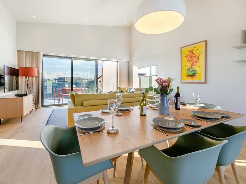 Open plan living space | Villa 82 Una - St Ives Resort, Carbis Bay