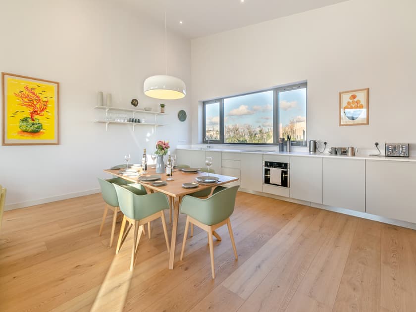 Open plan living space | Villa 82 Una - St Ives Resort, Carbis Bay