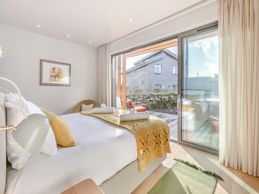 Double bedroom | Villa 82 Una - St Ives Resort, Carbis Bay