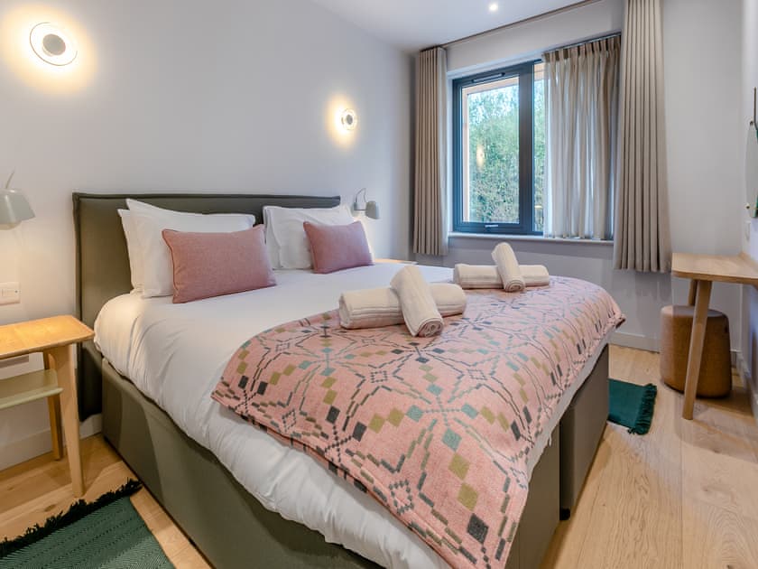 Double bedroom | Villa 82 Una - St Ives Resort, Carbis Bay