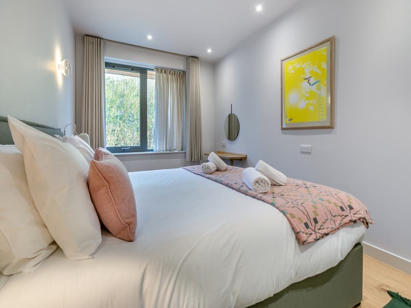 Double bedroom | Villa 82 Una - St Ives Resort, Carbis Bay