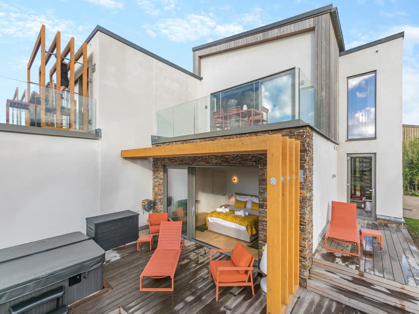 Exterior | Villa 82 Una - St Ives Resort, Carbis Bay