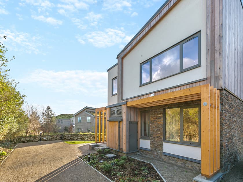Exterior | Villa 82 Una - St Ives Resort, Carbis Bay