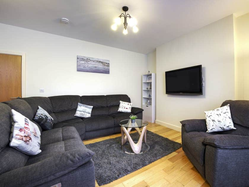 Living area | Sunnyside, Filey