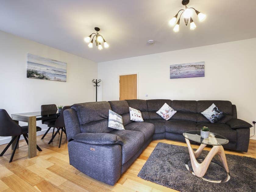 Living area | Sunnyside, Filey