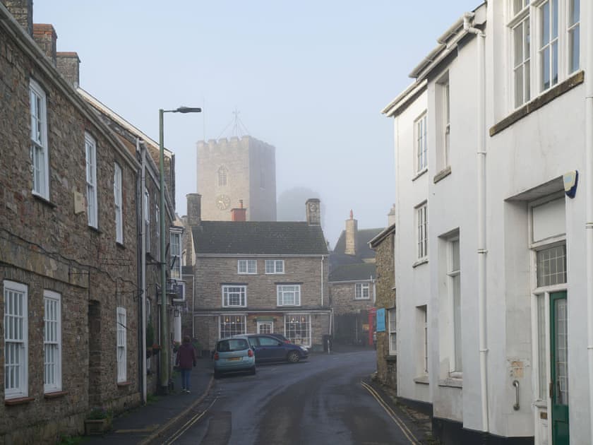 Surrounding area | Elizabeth House, Bampton, near Tiverton