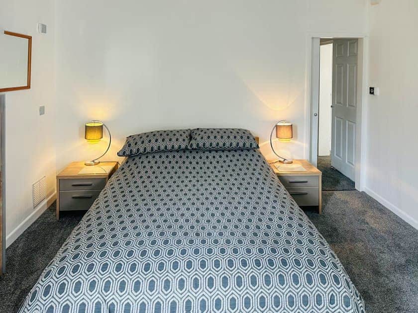 Double bedroom | Apartment 3 Bedford Holiday Flats - Bedford Holiday Flats, Paignton