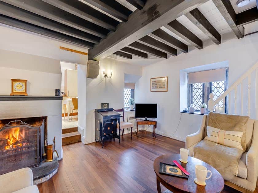Living area | Irishman’s Tower, Hoghton, near Clitheroe and the Ribble Valley