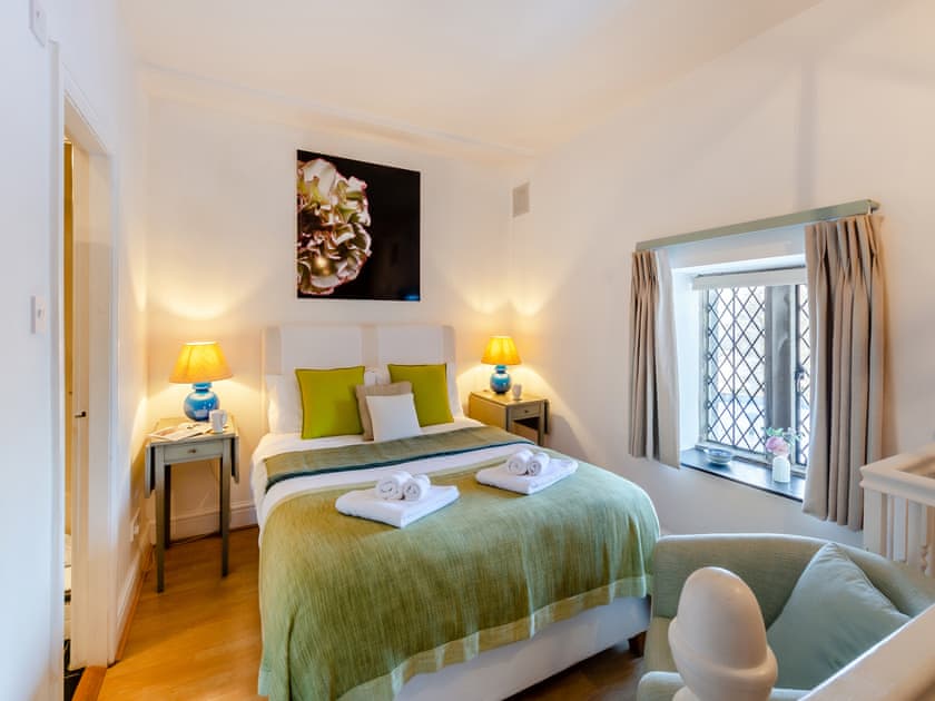 Double bedroom | Irishman’s Tower, Hoghton, near Clitheroe and the Ribble Valley