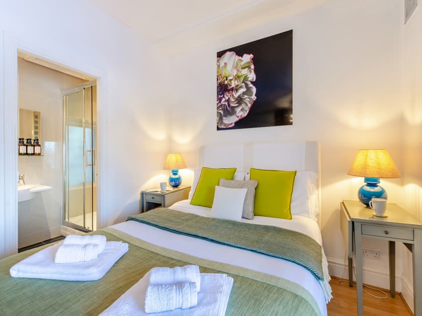 Double bedroom | Irishman’s Tower, Hoghton, near Clitheroe and the Ribble Valley