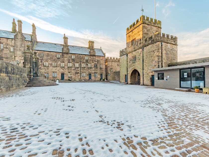 Exterior | Irishman’s Tower, Hoghton, near Clitheroe and the Ribble Valley