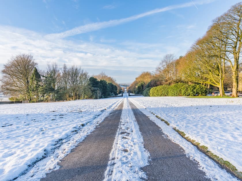 Surrounding area | Irishman’s Tower, Hoghton, near Clitheroe and the Ribble Valley