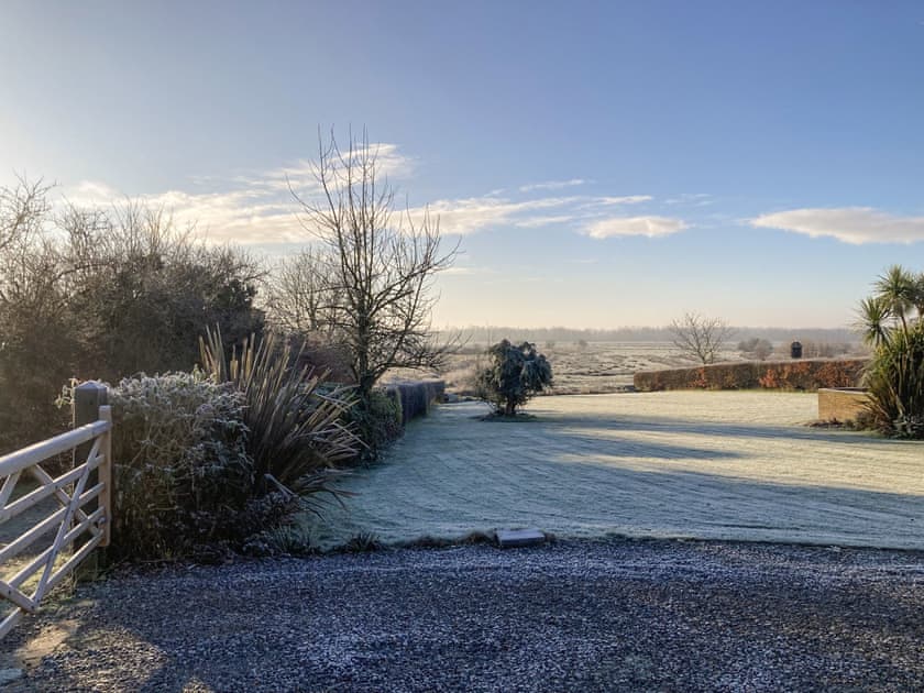 View | Waveney Valley View, Aldeby, near Beccles